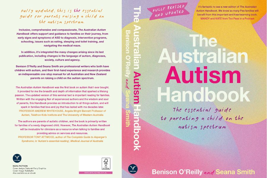 aUpdate Q&A The new Australian Autism Handbook